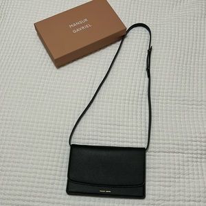 NWT Mansur Gravel crossbody